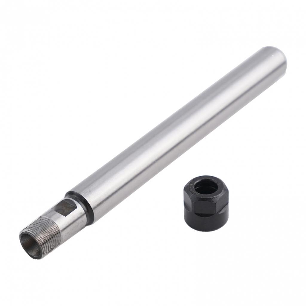 ER8A ER20A Straight Shank Extension Mini Collet Chuck for Precision Machining