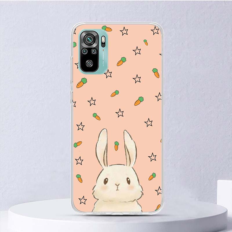 

Мягкий чехол с изображением морковного овоща для Xiaomi Redmi Note 11S 10S 11 10, чехол для телефона 11T 11E Pro 9 9S 8 8T 9T 7 6 5 4X, чехол Redmi Note 4 (4X)