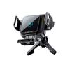 Four-Axis Wireless Car Charger & Phone Holder with Auto-Induction