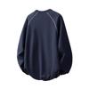 New Men Hoodies Autumn Casual Fashion Teenager Pullover Men Round Neck Hoodies Male Long Sleeved Loose Casual Sweatshirts Tops