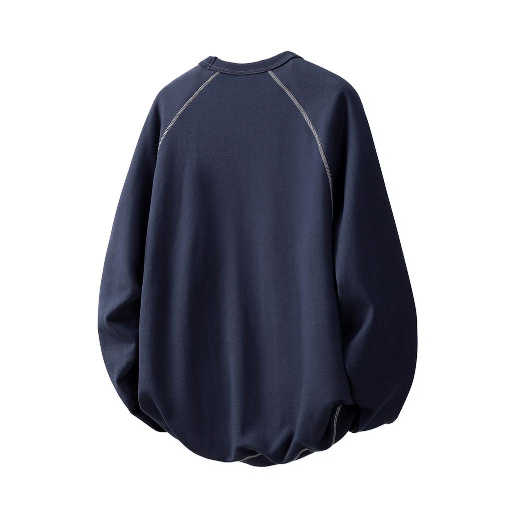 New Men Hoodies Autumn Casual Fashion Teenager Pullover Men Round Neck Hoodies Male Long Sleeved Loose Casual Sweatshirts Tops