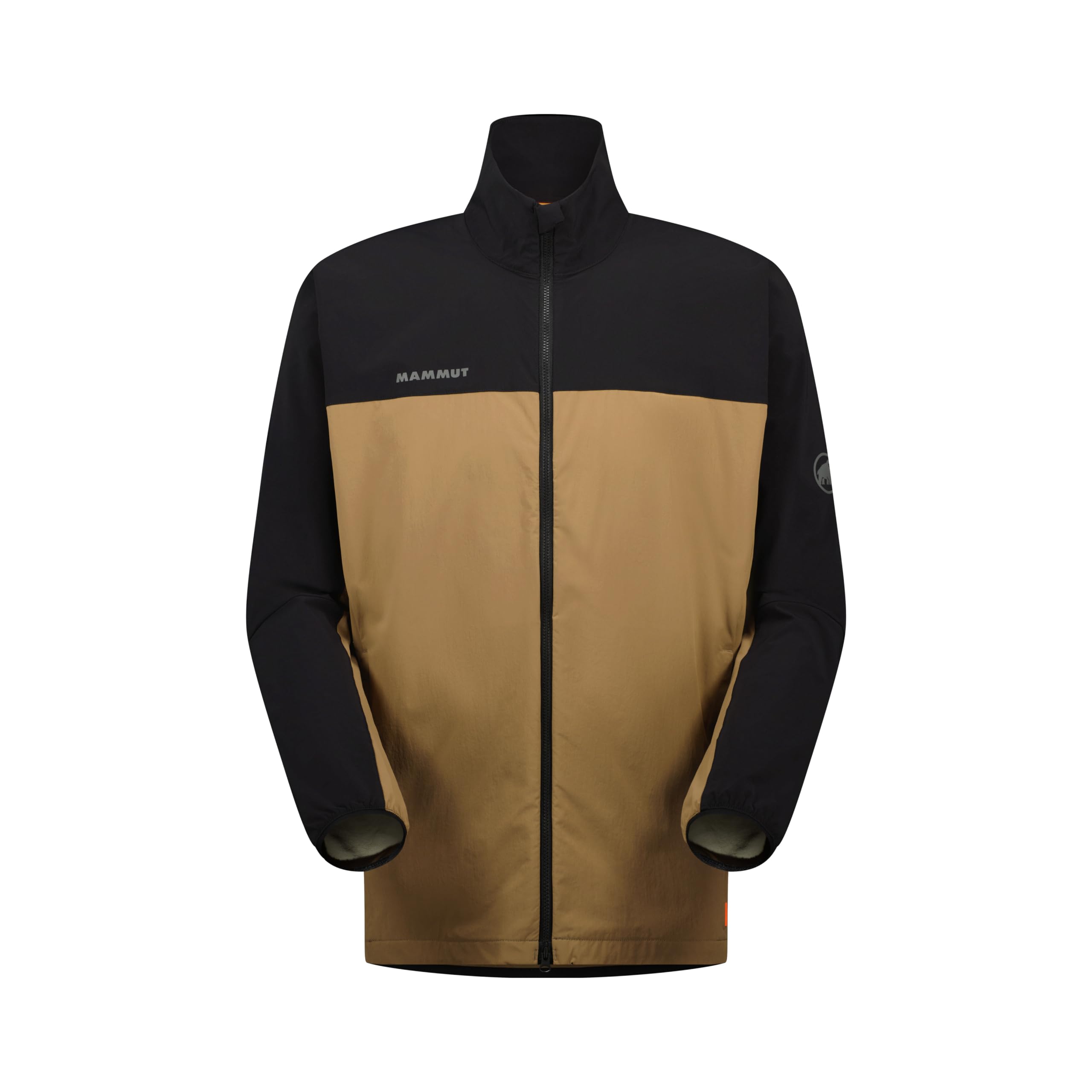 

Куртка Comfort Куртка азиатского кроя AF Мужская темная [Mammut] Мужская/Комфорт 1011-02410 песочно-черный