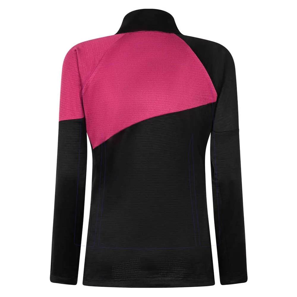 Rock Experience Флисовая кофта с полумолнией Urus