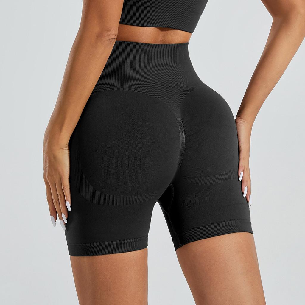 Yoga Pants For Women Seamless High Waist Tummy Control Sportswear For Fitness And Running