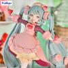 Hatsune Miku SweetSweetSweets Strawberry Chocolate Short Figure