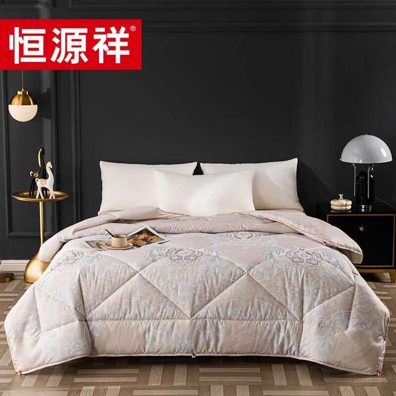 Hengyuanxiang Aromatic Polyester Fiber Winter Quilt