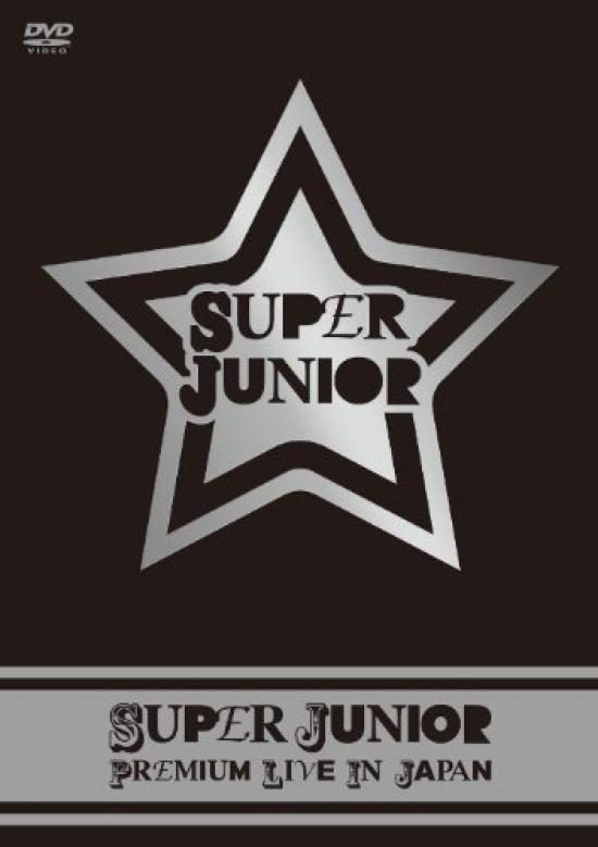 

SUPER JUNIOR PREMIUM КОНЦЕРТ В ЯПОНИИ [DVD]