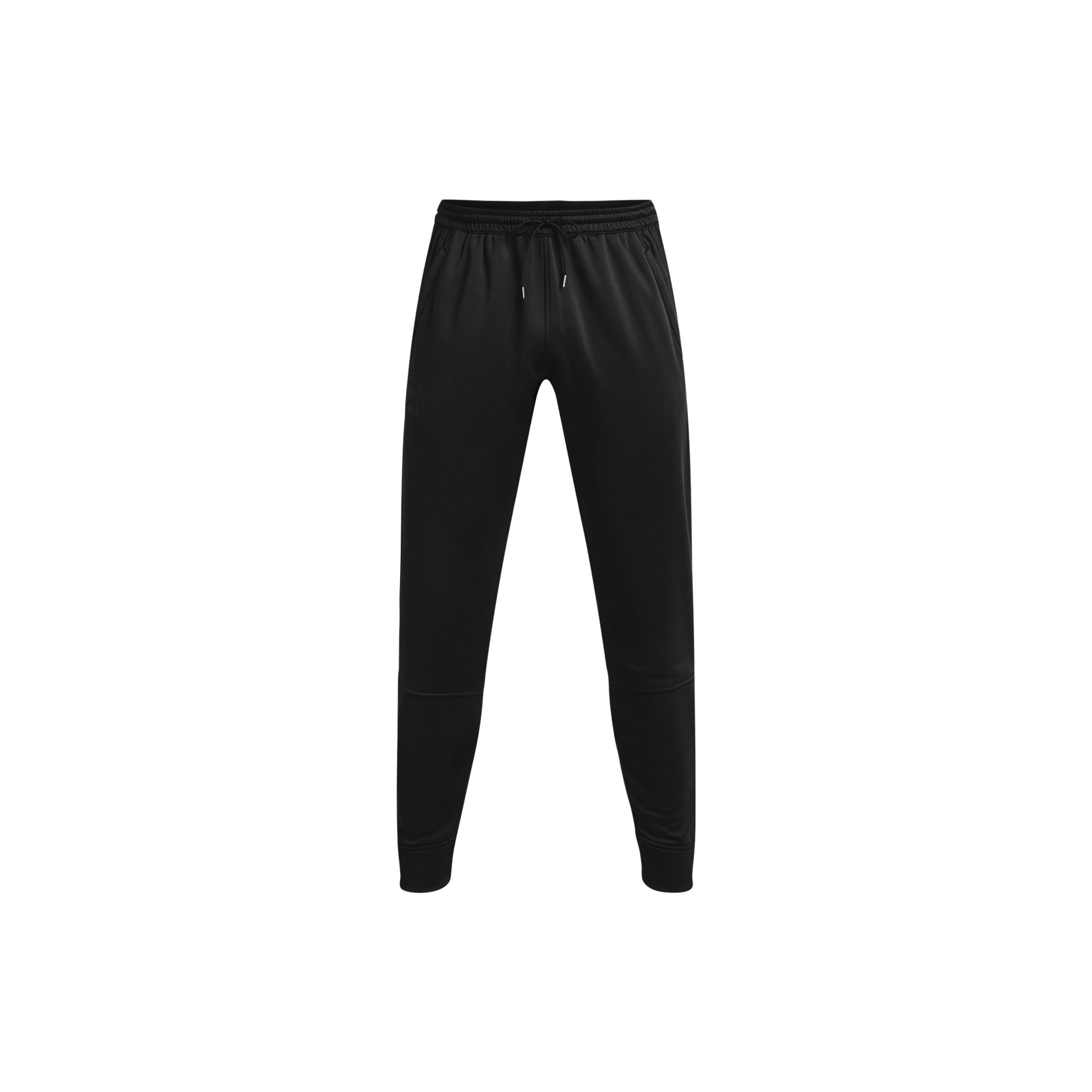 Under Armour Armour Fleece Storm Pants Black Men s 1373855-001 XXL