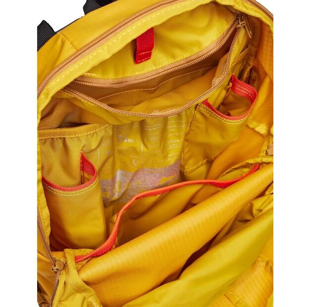 Backpack Vaude Monviso 20 Burnt Yellow (46860-317)