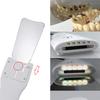 Specchio Intraorale Antiappannante Per Dentisti Fotografia Orale Ortodontica Rivestimento Antiappannante Vista Multi Angolare Alta Qualità Dentale