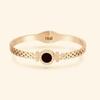 Hot-Selling Titanium Steel Luxury Bracelet Collection: Versatile Design
