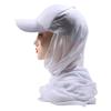 1PC Hat Cap Hijab Shawl Instant Hijab Bandana Turban for Women Simple All-Match Casual Men Women Hats