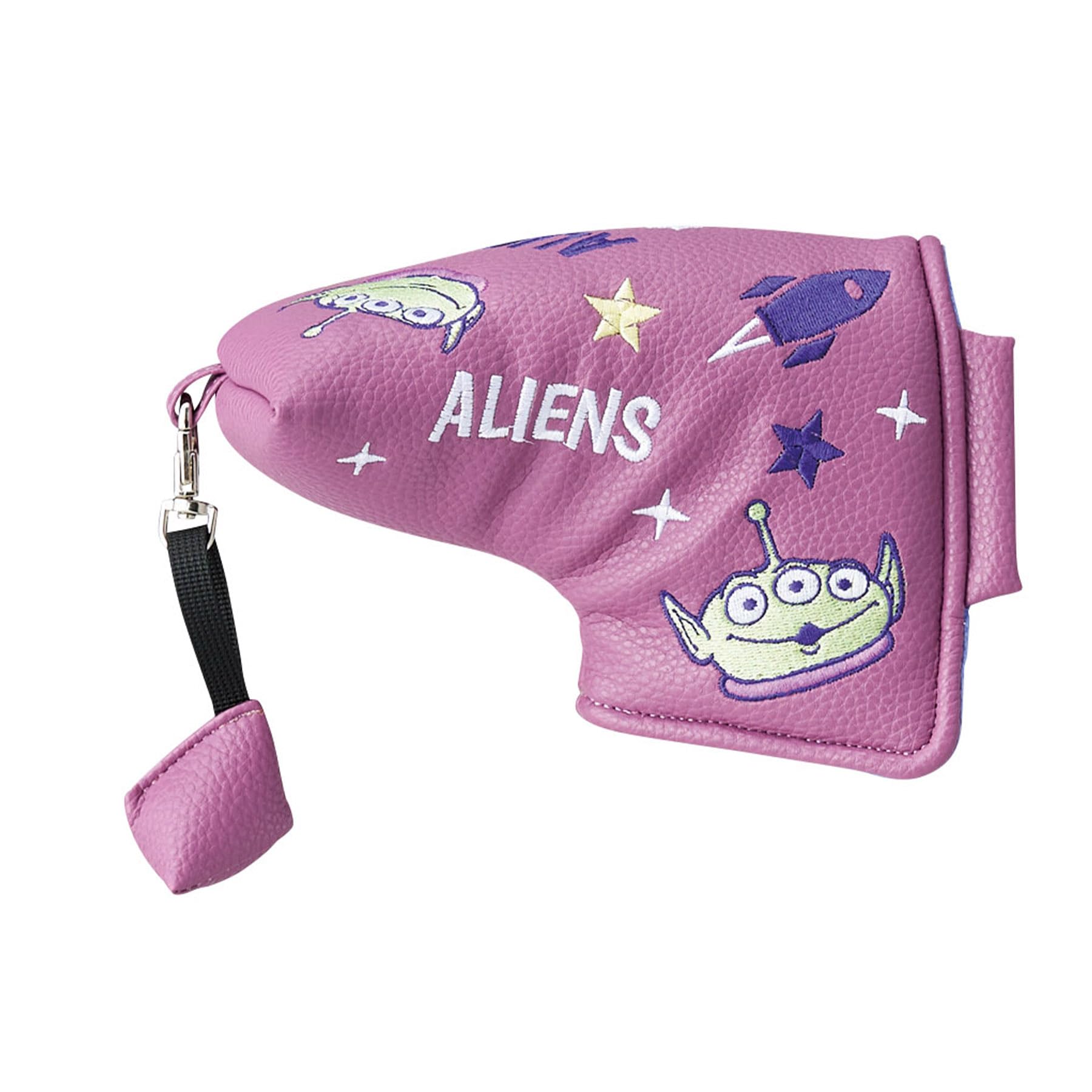 

Marushin Чехол для паттера Чехол для головки Тип пин История игрушек Инопланетянин Вселенная Гольф Персонаж 2335048700