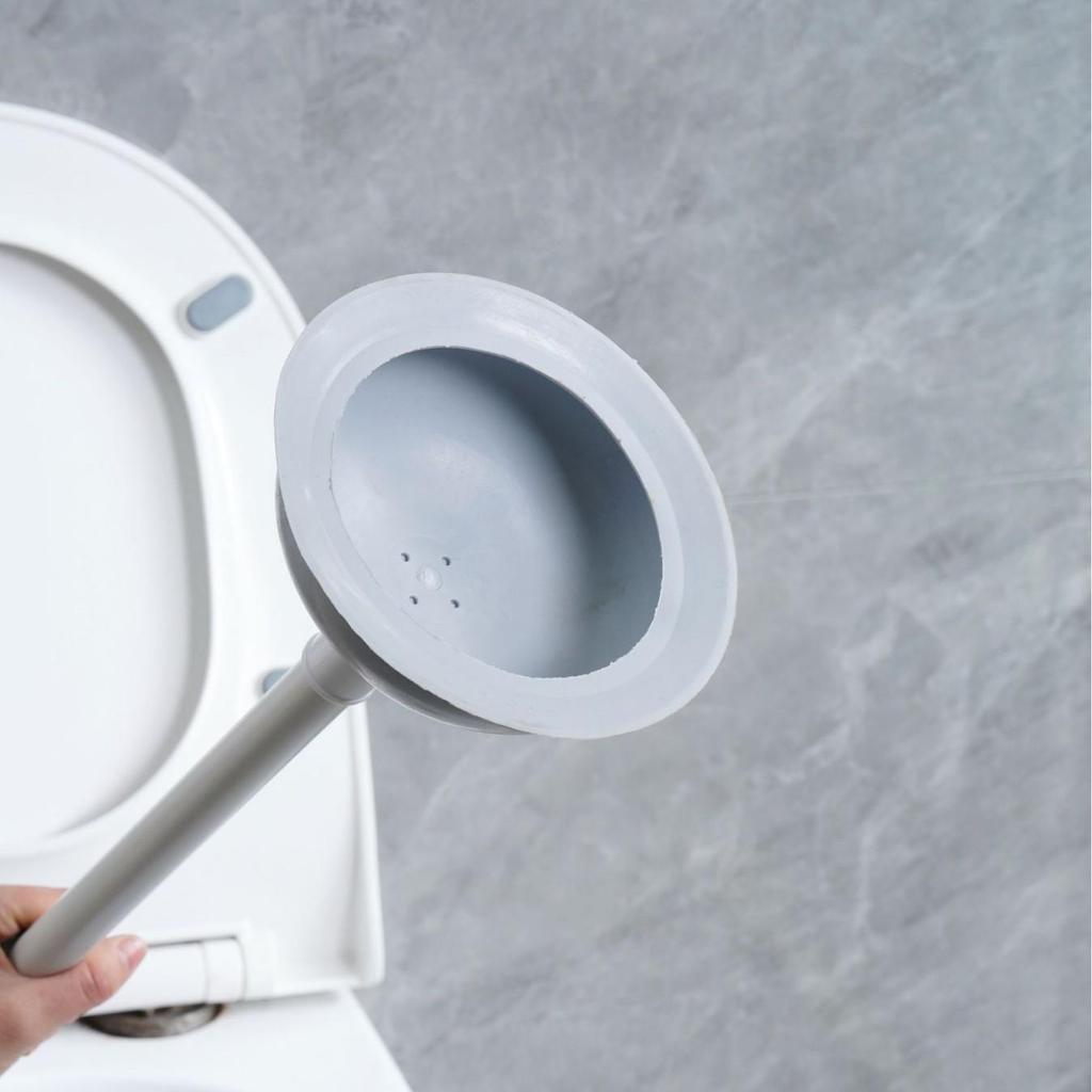 Easy-Use Super Suction Toilet Unblocker