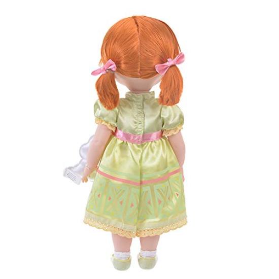 Disney Store Disney Collection Doll Anna with Friend (Official) Animators'