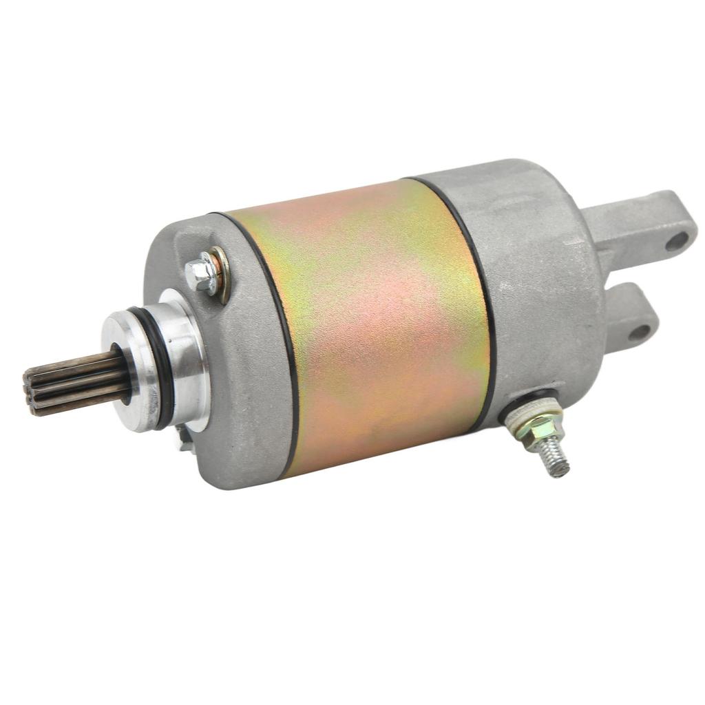 9 Teeth Starter 9T Start Motor Metal Alloy for GY6 250cc Quad Dirt Bike ATV Scooter