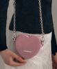 Rolarola Rola Heart Mini Bag Pink