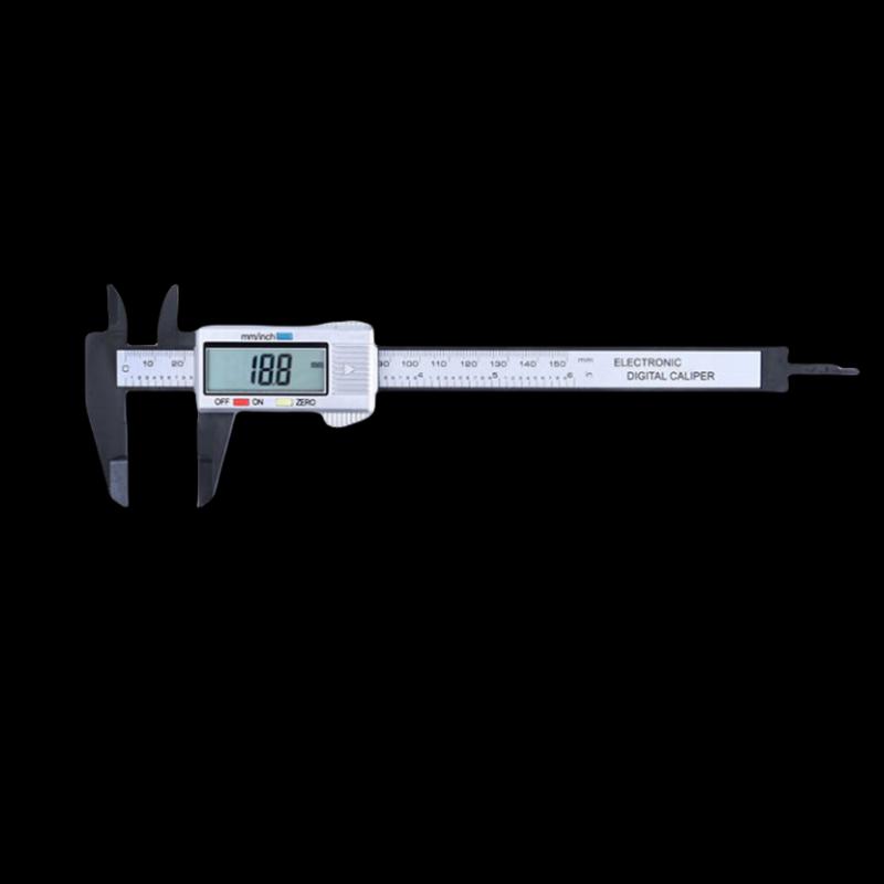 OLOMM Digital Carbon Fiber Caliper