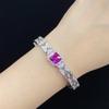 Sace Gems Classic Copper Alloy Zircon Ring Earrings Pendant Necklace Jewelry Sets Wedding Party Gifts