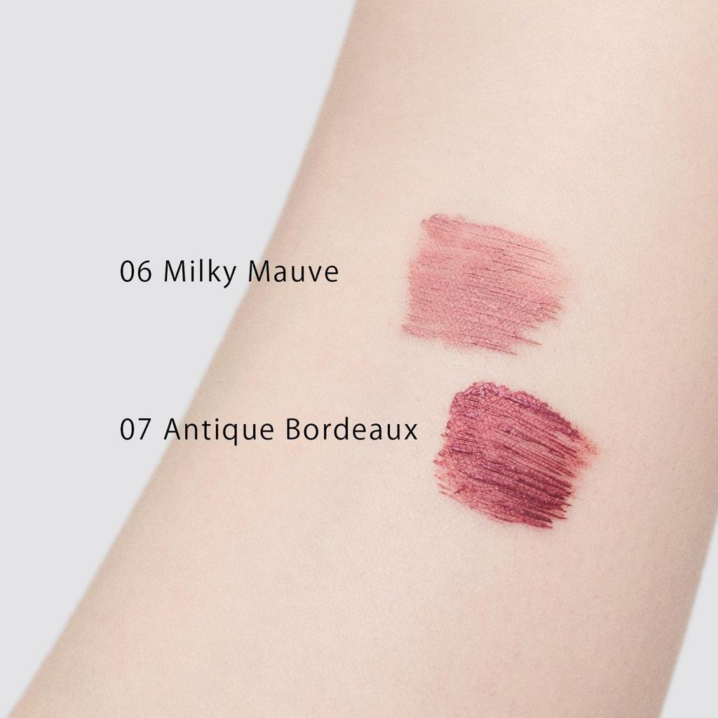 Celvoke Indicate Eyebrow Mascara C 07 Antique Bordeaux Eyebrow 2024 AW Collection Mascara, Plant-Based,