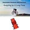 Aluminum Alloy Rear Derailleur Fix Screw Bike Gear Fixing Screw for R8000/ R9100 Bicycle Repair
