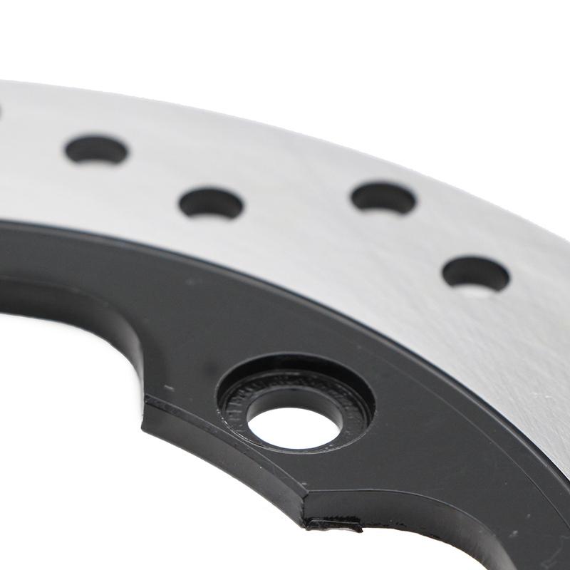 Motorcycle Rear Brake Disc Brake Rotor For Honda CBR600 F3 F4 F4i CBR600RR CBR900RR CBR1000RR Fireblade Daytona 650 NSS250 Forza