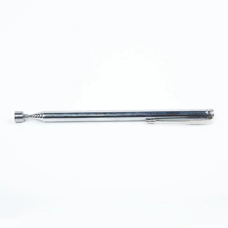 Telescopic Magnetic Mini Magnet Pen Pickup Tool Extendable Pen Style Pickup Rod For Car Repairing Machinery Maintenance