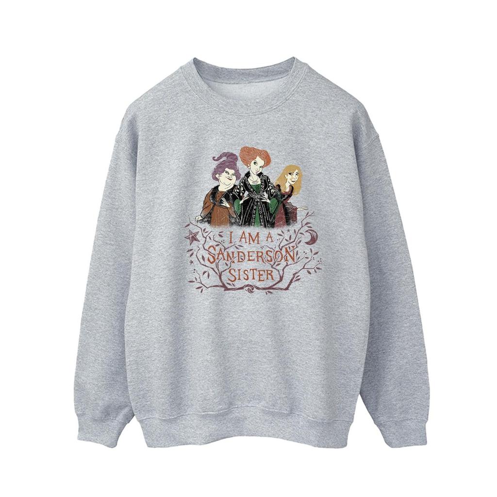 Disney Mens Hocus Pocus Sanderson Sister Sweatshirt