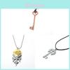 Nisekoi Schmuckanhänger mit galvanisierter Legierung für Anime-Fans und als Geschenk
