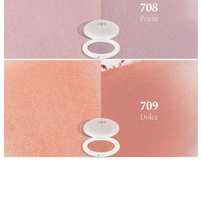 Laka - Love Silk Blush - 9 Colors