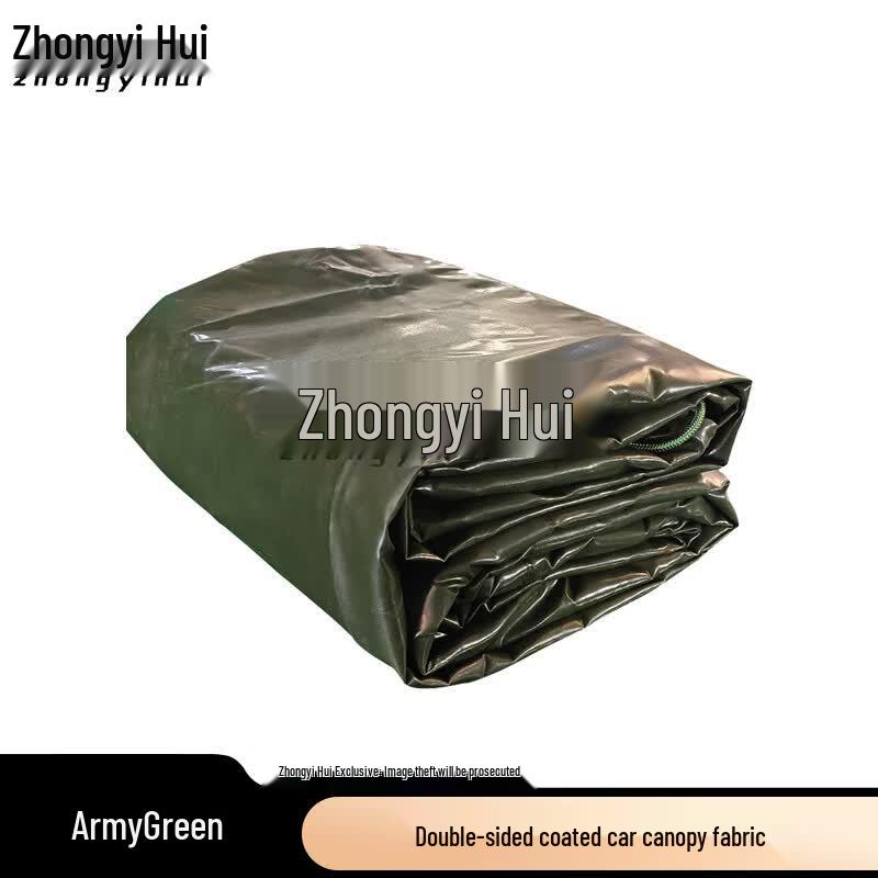 Transport Vehicle Waterproof Sunshade Tarpaulin