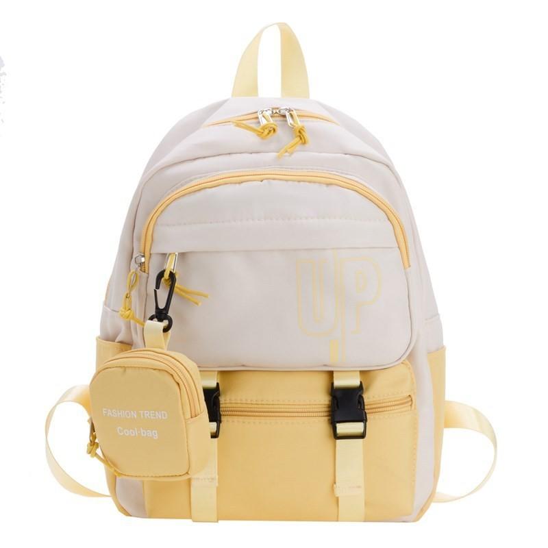 

Trendy And Stylish Large Capacity Children s Backpack For School And Daily Use жёлтый