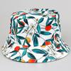 Double-Sided Tropical Fruit Bucket Hat – Trendy Sun Protection for Outdoor Wear