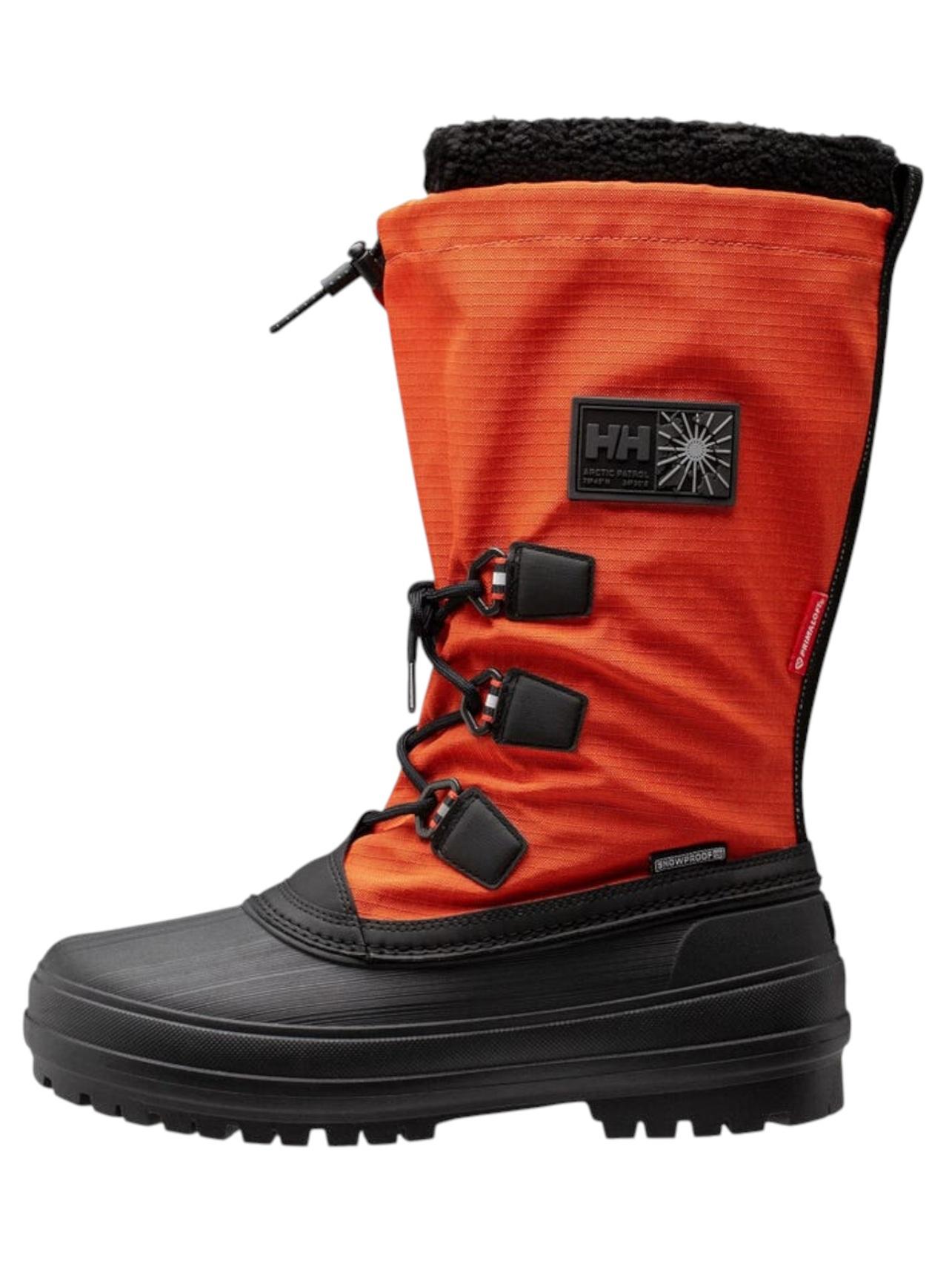 Helly Hansen Herren Orange Schneeschuhe Arctic Patrol 11768 - Bild 2