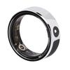 Smart Ring Fitness Tracker Men Women Touch Screen 5ATM Water Proof Health Exercise Record Steps with Charging Bay