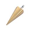 High Quality Titanium HSS Large Step Cone Drill Bit Hole Cutter Tool 4 32mm
