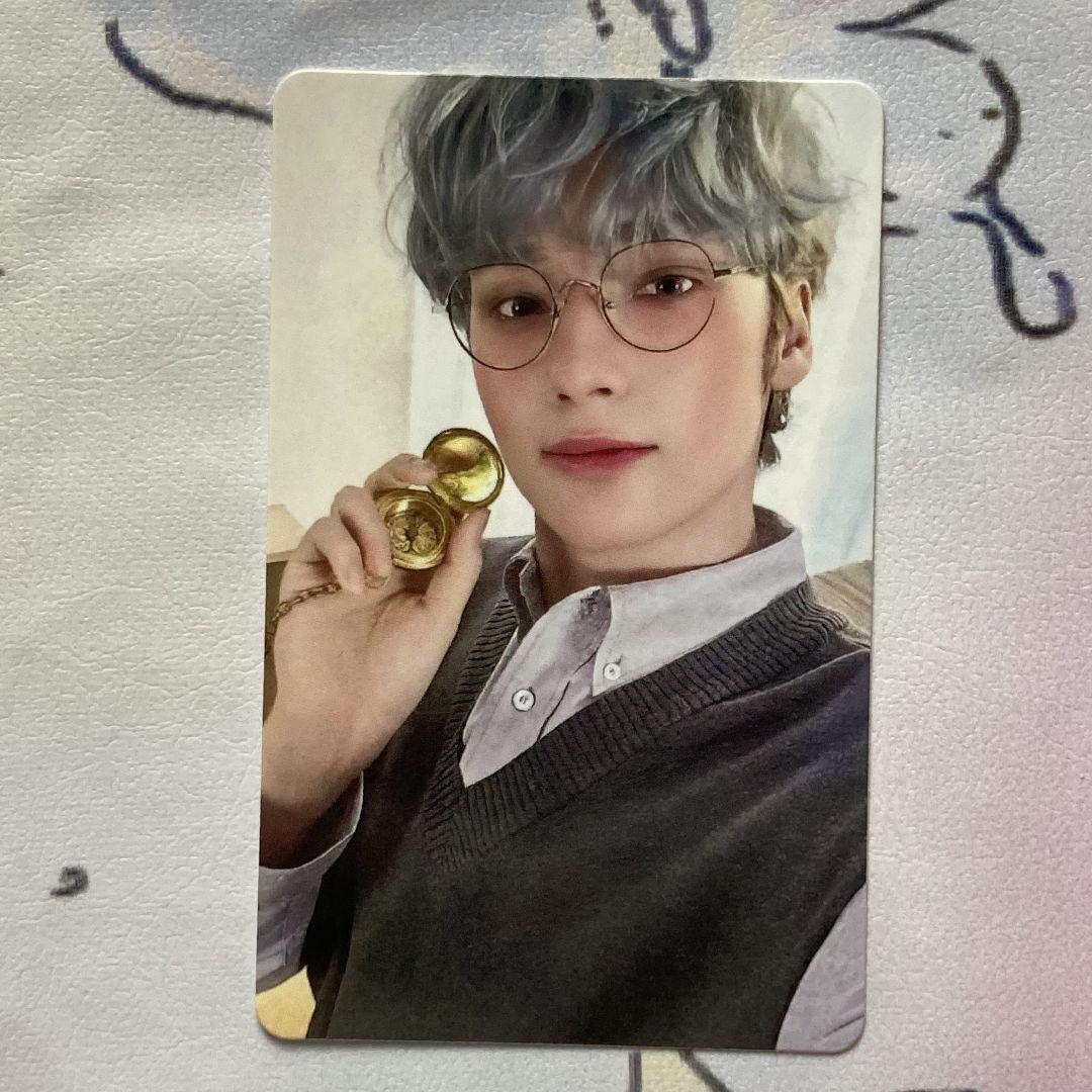 

[USED] TXT Hueningkai FC New Membership & Friend Referral Campaign Trading Card