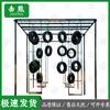 Jixiong Outdoor 400m Obstacle Course Training Equipment