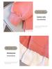 Extra Large Plus Size Loose Autumn Hoodie - 150/160 Cm Bust, Fits 200-350 Jin