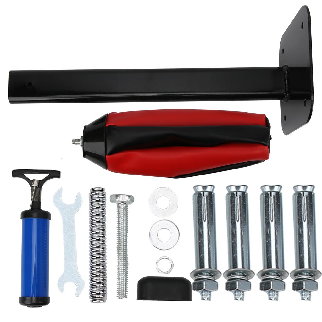 Sac de Box Montat pe Perete Sac de Box pentru Antrenament de Viteză Set de Relief al Stresului Agățat de Perete