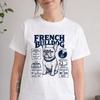 Funny French Bulldog Shirt - Retro Dog Gift - Sarcastic French Bulldog Clothing