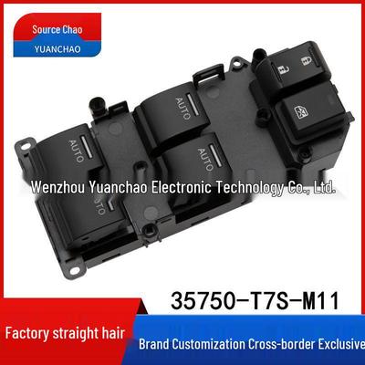 Honda Spirior Civic Power Window Switch 35750-T7S-M11
