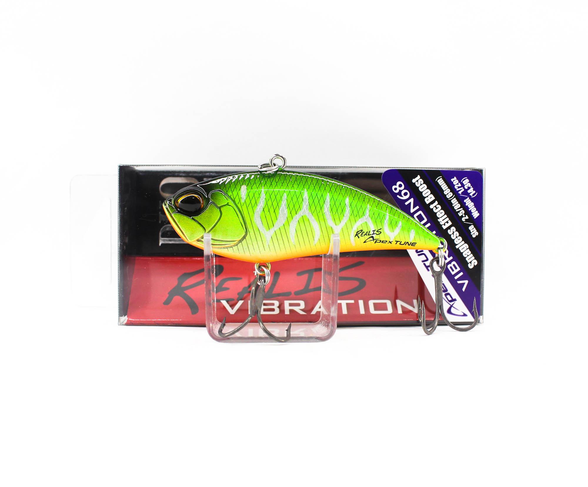 

Duo Realis Apex Tune Vibration 68 Тонущая Приманка APA3346 (4330)