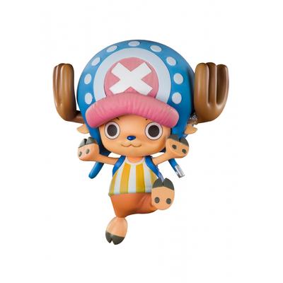 Figuarts ZERO ONE PIECE Cotton Candy Love Chopper (resale Version) Approx. 70mm PVC&ABS Painted Movable Figure