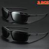 1/2/3PCS New Polarized Sports Sunglasses Square Frame Unisex Ideal for Running Driving Fishing Best Gift Choice Uv400