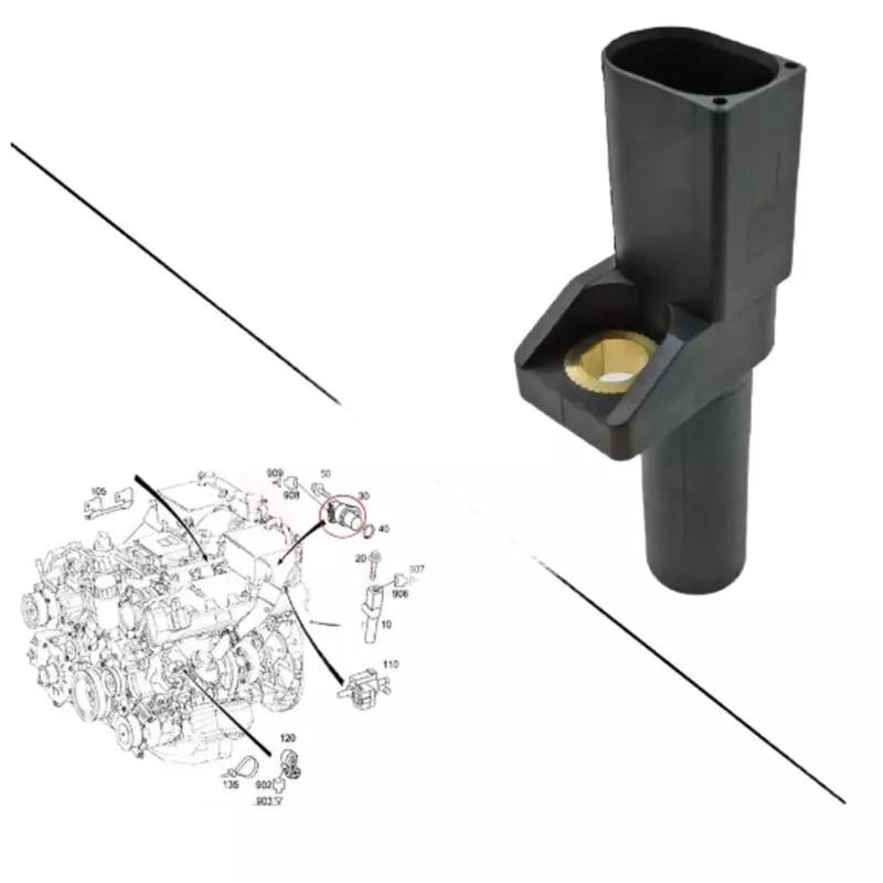 Crankshaft Position Sensor 003 153 28 28 for Mercedes-Benz ML320 ML350 ML430