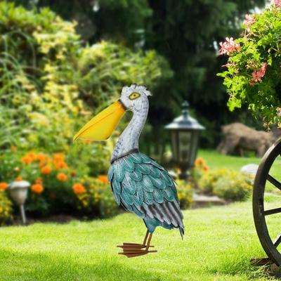 Garden Statue, Sculpture Collection, Creative, Decorative Animal Figurine Outdoor Decoration for