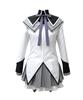 Puella Magi Madoka Magica Madoka Magica Cosplay Akemi Homura Uniform Combat Suit [Milky Time]