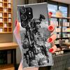 Military Army Special Forces Phone Case For Samsung Galaxy S26 S25 Edge S24 Ultra S23 S22 Plus S21 S20 FE Soft Fundas Shell Gala