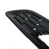 Auto Front Stoßstange Nebelscheinwerfer Abdeckung Gitter Gitter Renn Gitter NICHT Leuchte Für Ford Focus Sports S SE 2015 2016 2017 2018
